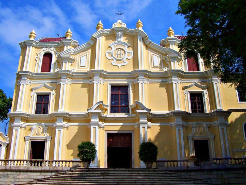 St. Joseph Seminary and Church