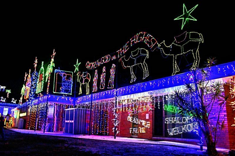 Best Places Worldwide to Celebrate Christmas