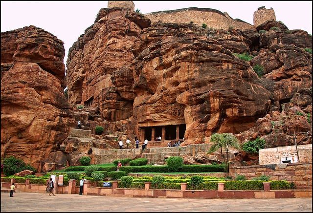 Badami Cave Temples