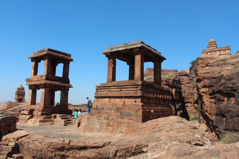 Badami Fort