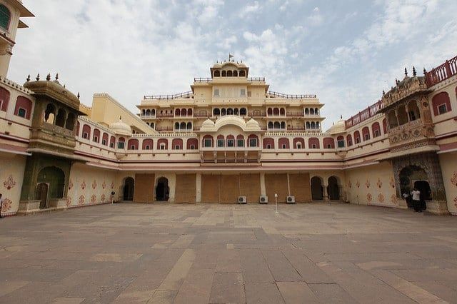 City Palace, Jaipur