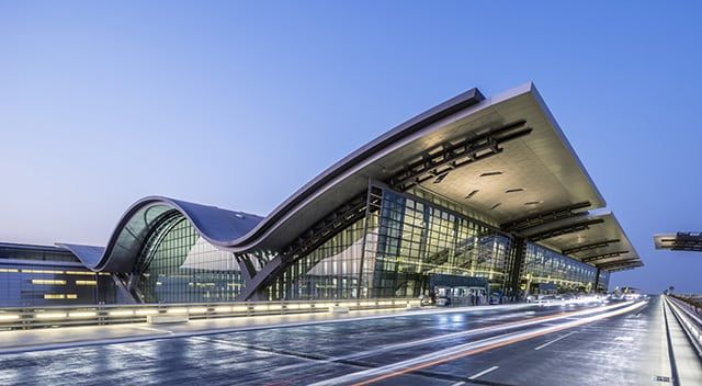 Hamad International Airport