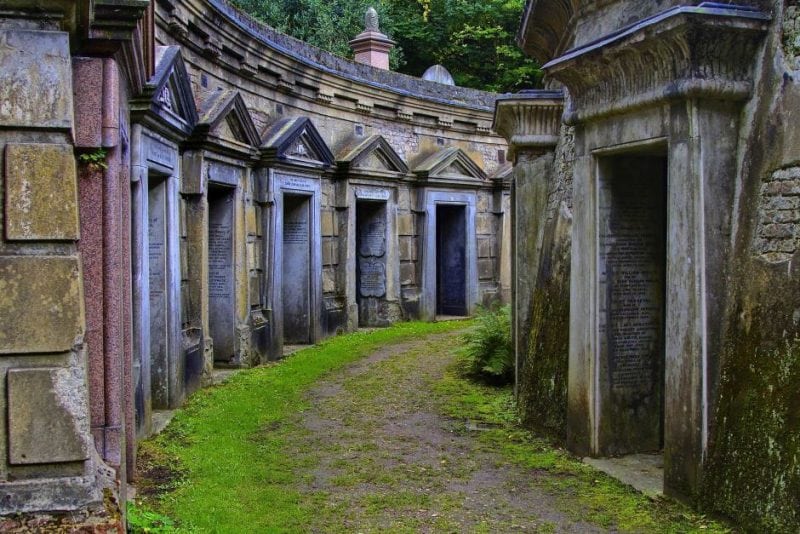 Most Haunted Places Around the World