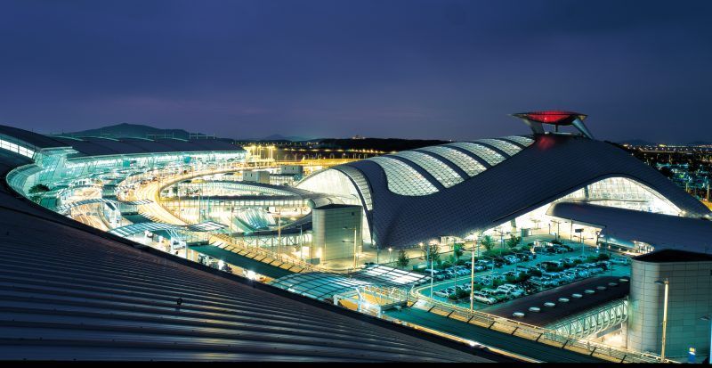 Incheon International Airport