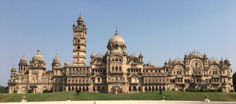 Laxmi Vilas Palace, Baroda