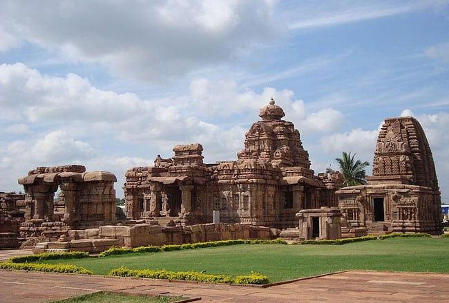Mallikarjuna Group of Temples