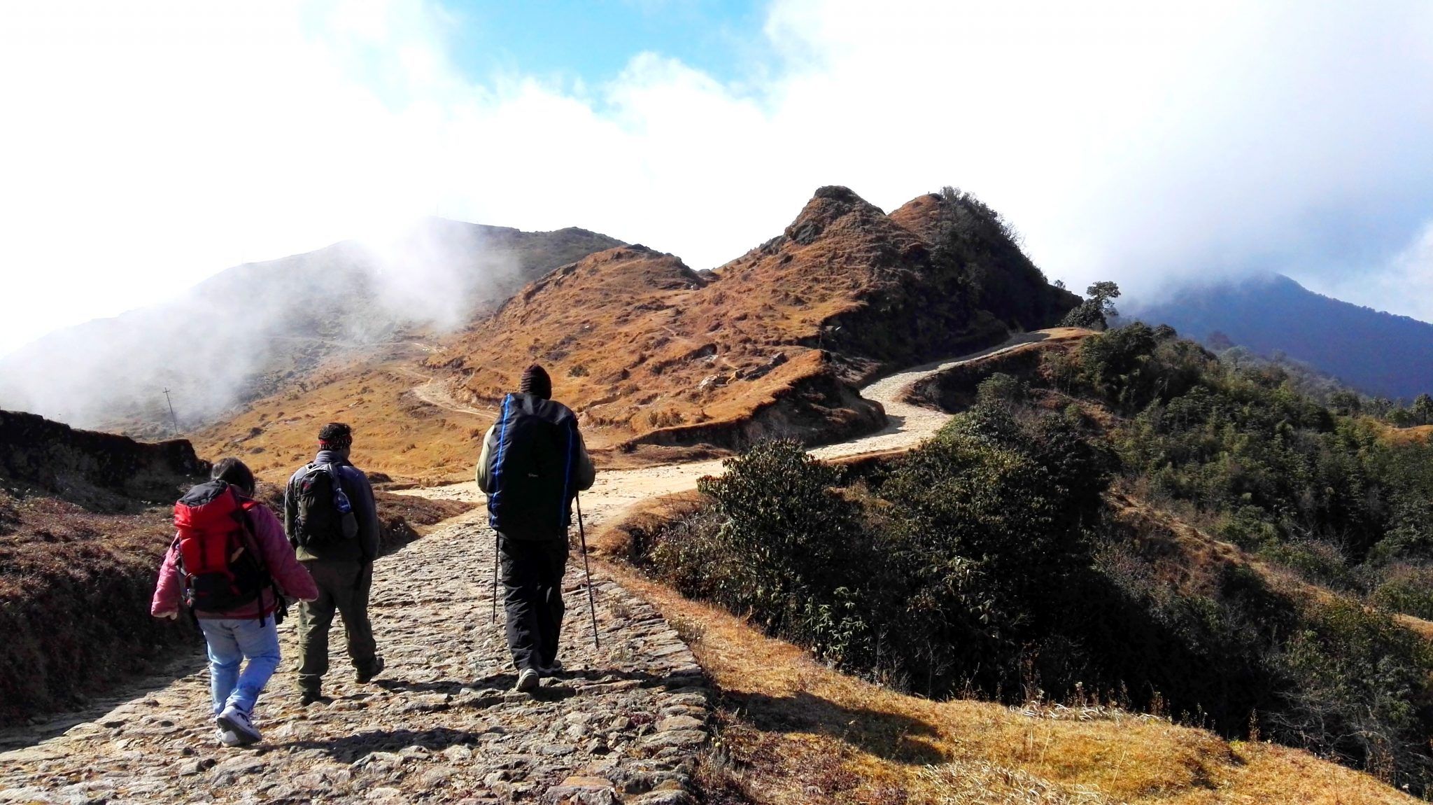 Sandakphu