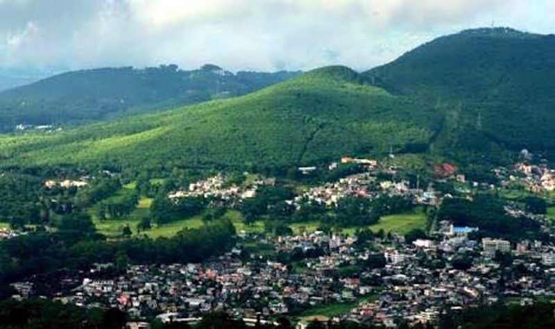 Shillong Peak