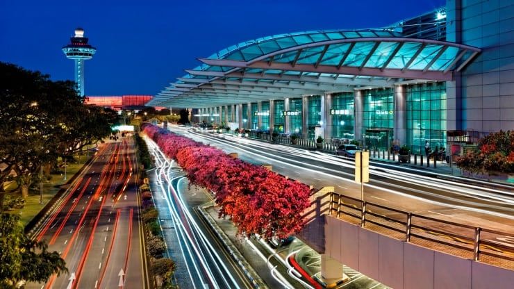 Singapore Changi Airport