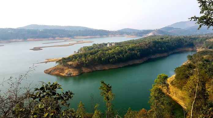 Scenic Places to discover in Shillong Umiam Lake