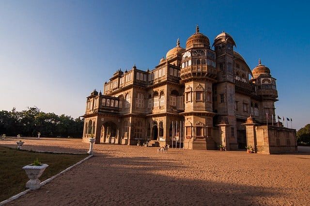 Vijay Vilas Palace, Mandvi