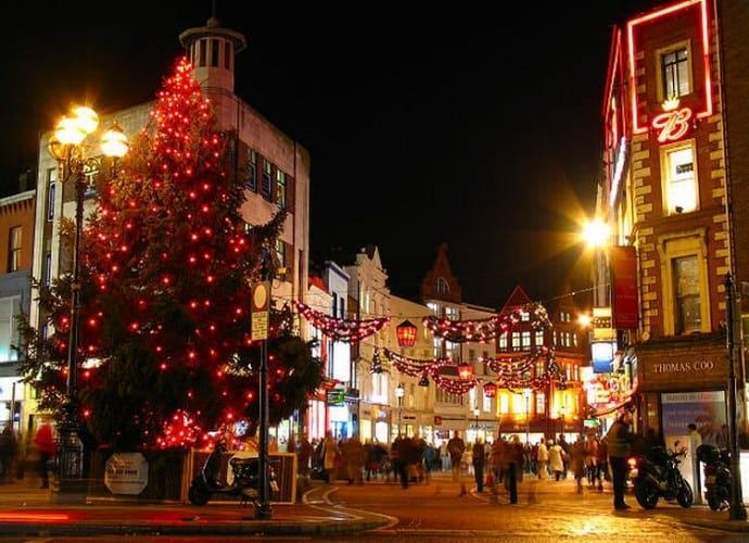 Best Places Worldwide to Celebrate Christmas