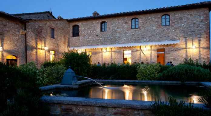 Borgo Finocchieto: Most expensive holiday resort in the World