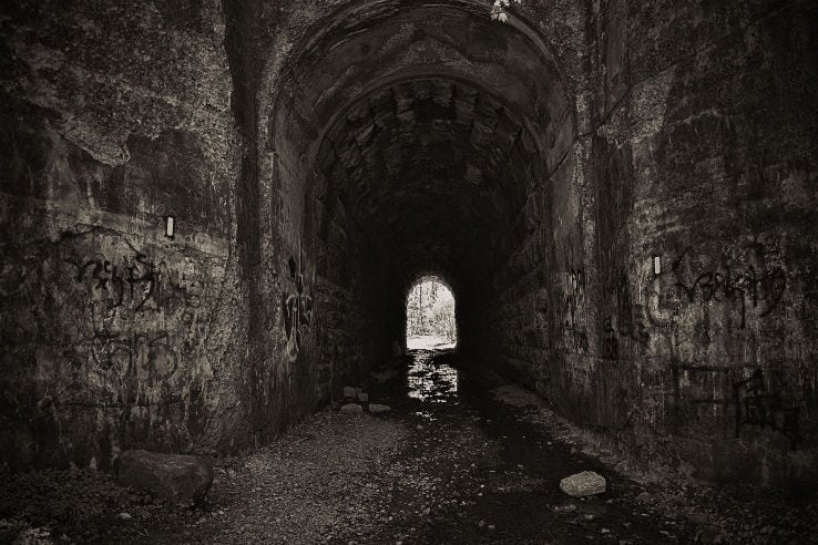 Most Haunted Places Around the World
