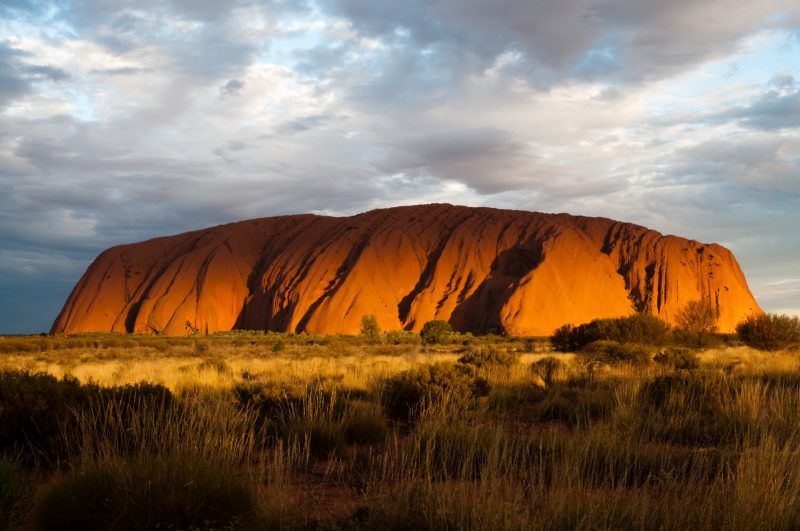 Amazing places in Australia