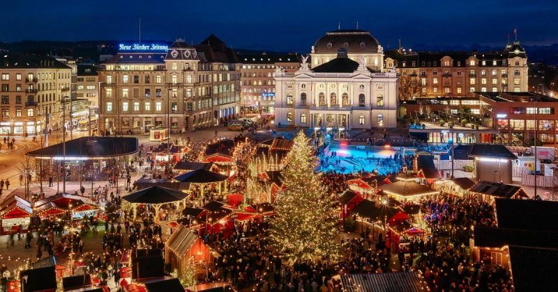 Best Places Worldwide to Celebrate Christmas