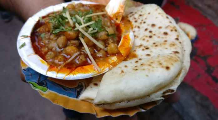 Best streets food of Delhi