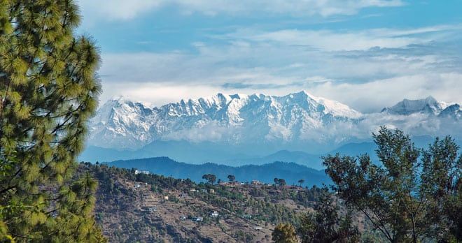 Beautiful Tourist-y Hill Stations In Uttarakhand