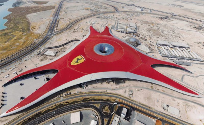 Ferrari World