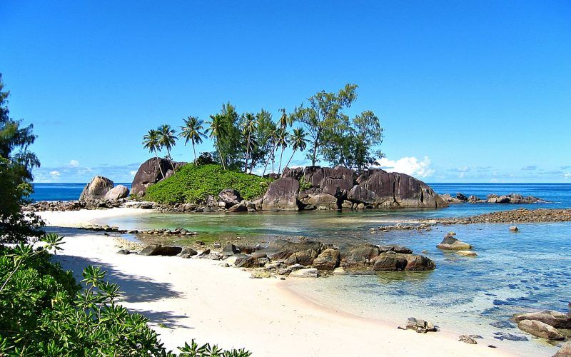 Grand Anse Beach