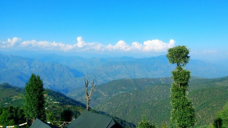 Beautiful Tourist-y Hill Stations In Uttarakhand