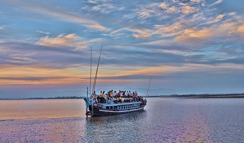 Majuli Island