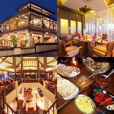 A list of Indian restaurants in Bali to enjoy a proper Indian meal