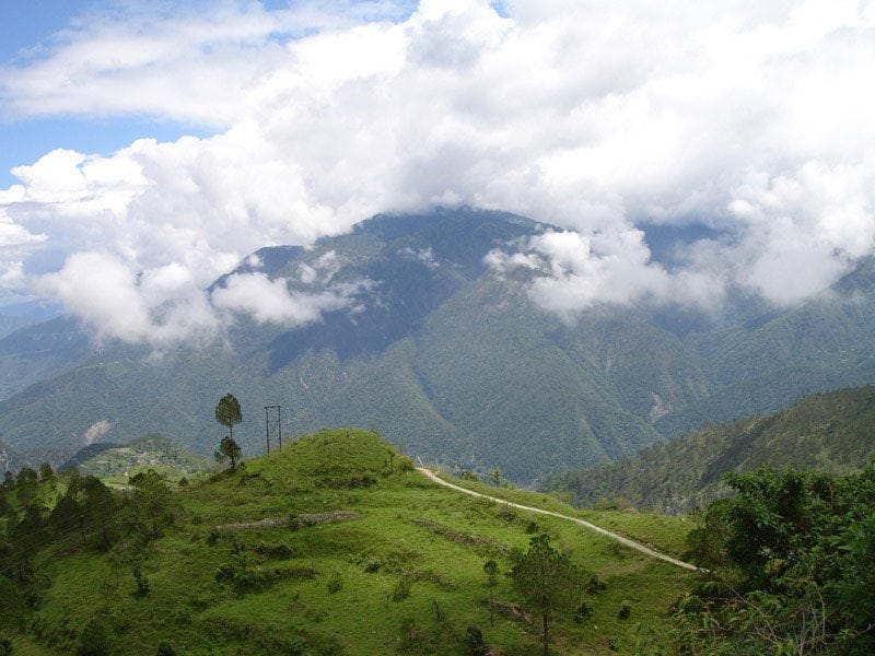 Beautiful Tourist-y Hill Stations In Uttarakhand
