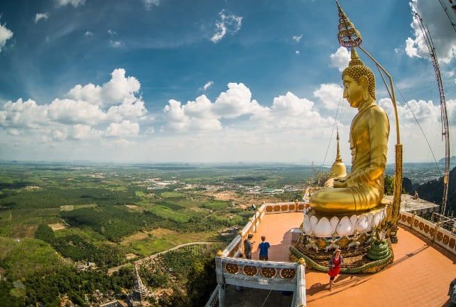 Tiger-Cave-Temple-Krabi