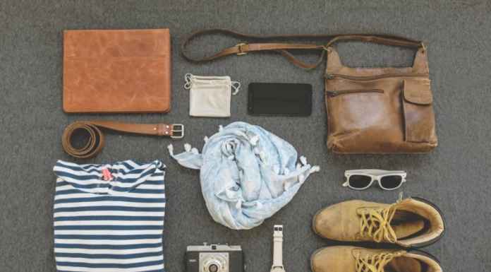 Tips to help you pack lightweight for a trip