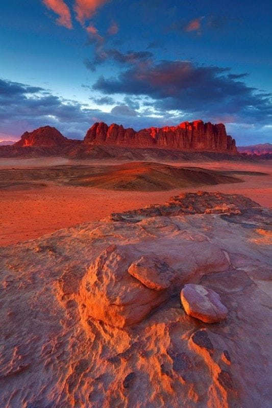 Wadi rum