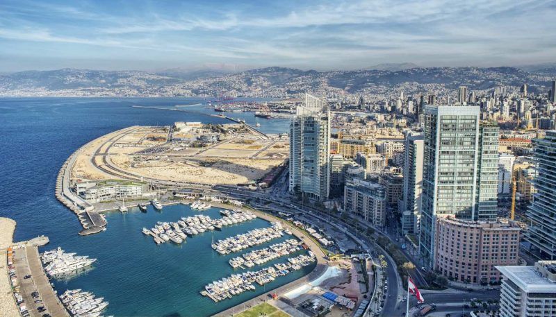 City of Beirut