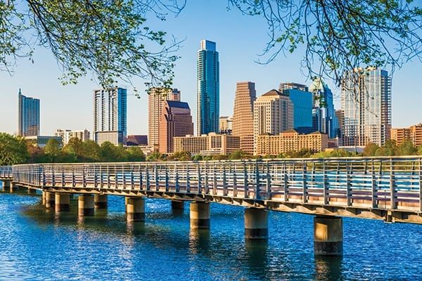 Lady Bird Lake