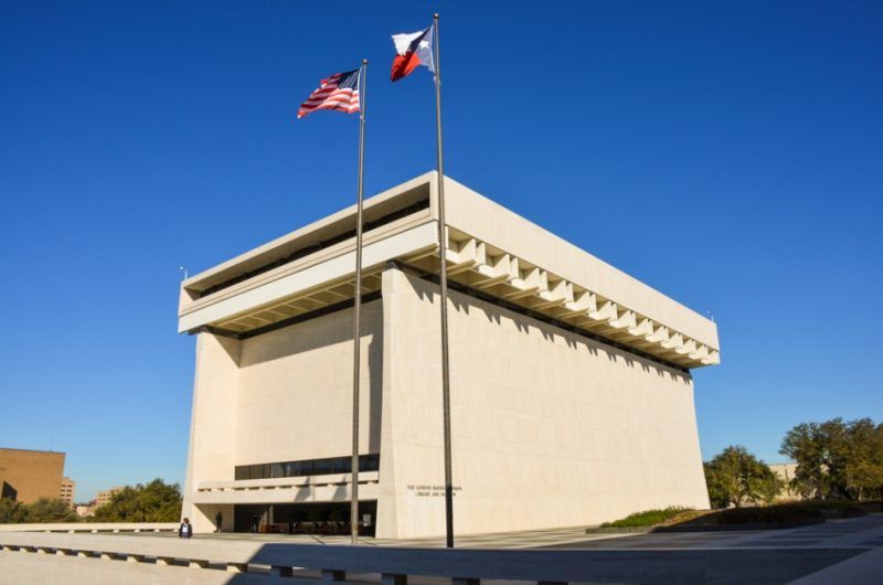 Lyndon Baines Johnson Library and Museum,