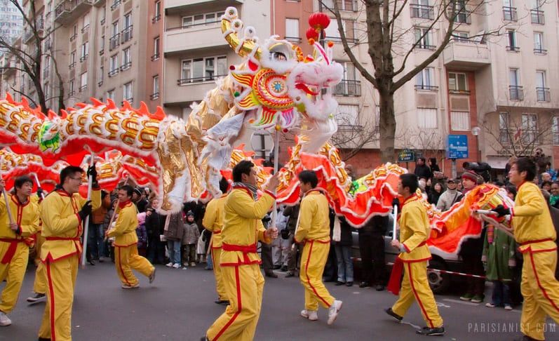 4 Places to celebrate Chinese New Year