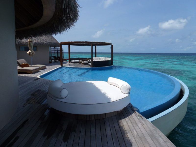 Shangri-la Villingili Resort & Spa, Villingili Island, 