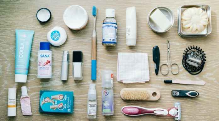 List of packing essentials for girls!