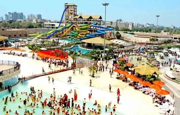 Best water parks in India for a family weekend Best water parks in India for a family weekend
