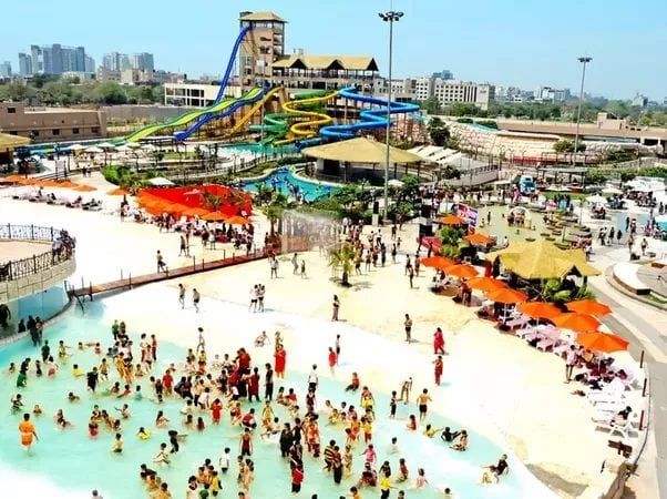 Best water parks in India for a family weekend