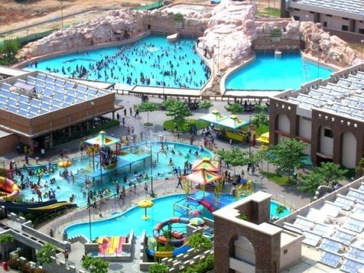 Best water parks in India for a family weekend