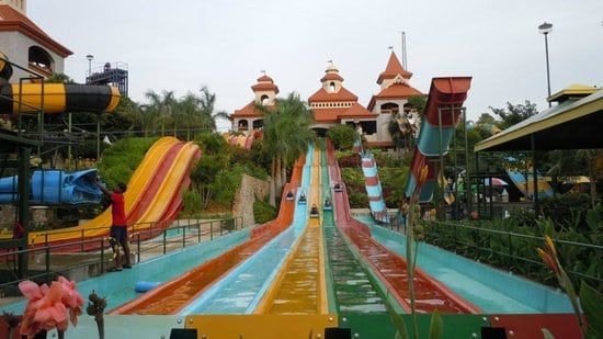 Best water parks in India for a family weekend