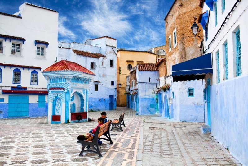 chefchaouen