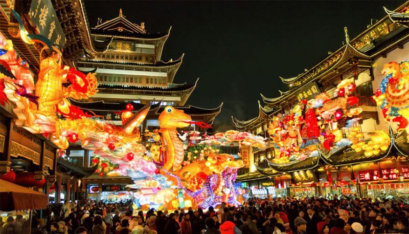 4 Places to celebrate Chinese New Year