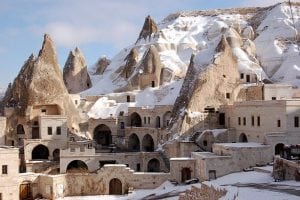 Fairy Chimney Hotel