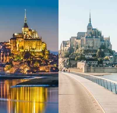 The Prettiest Castles Around The World