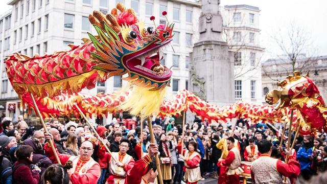 4 Places to celebrate Chinese New Year