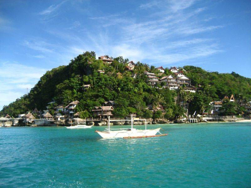 Boracay, Aklan, 