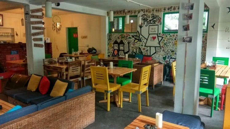 Best cafes that you must visit in Manali