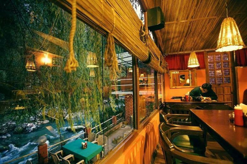 Best cafes that you must visit in Manali