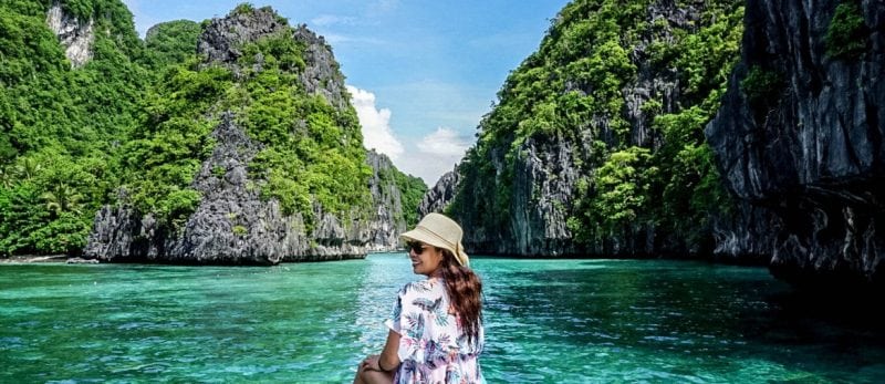 EL NIDO, PALAWAN, 